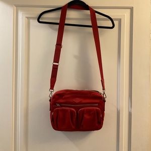 MZ Wallace red bag